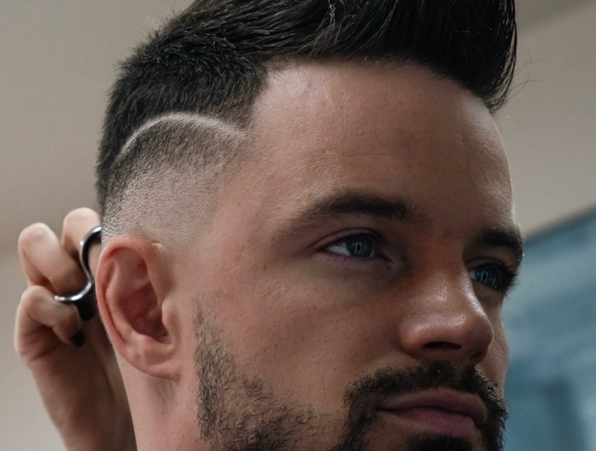 Hellcuts borbélymunka 02