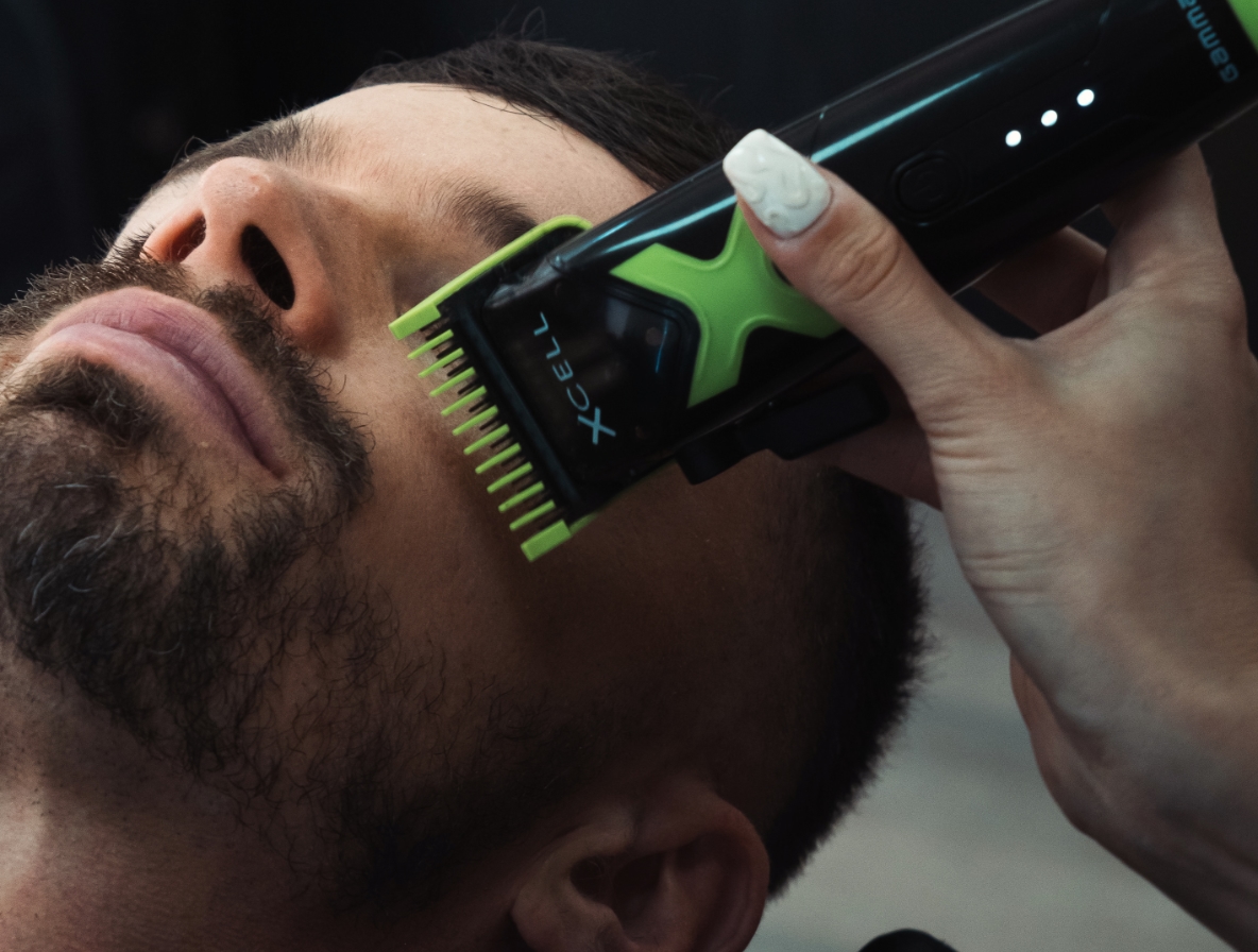 Hellcuts borbélymunka 04