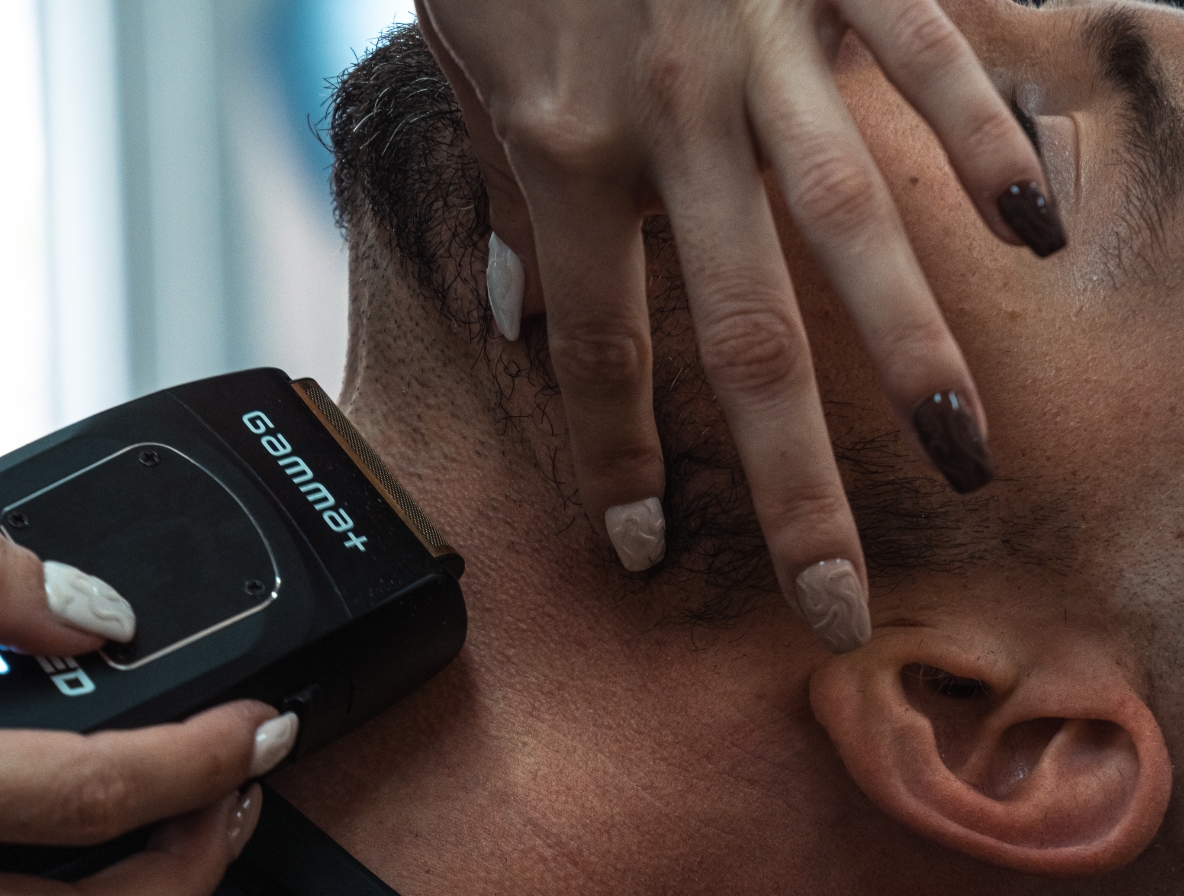 Hellcuts borbélymunka 08