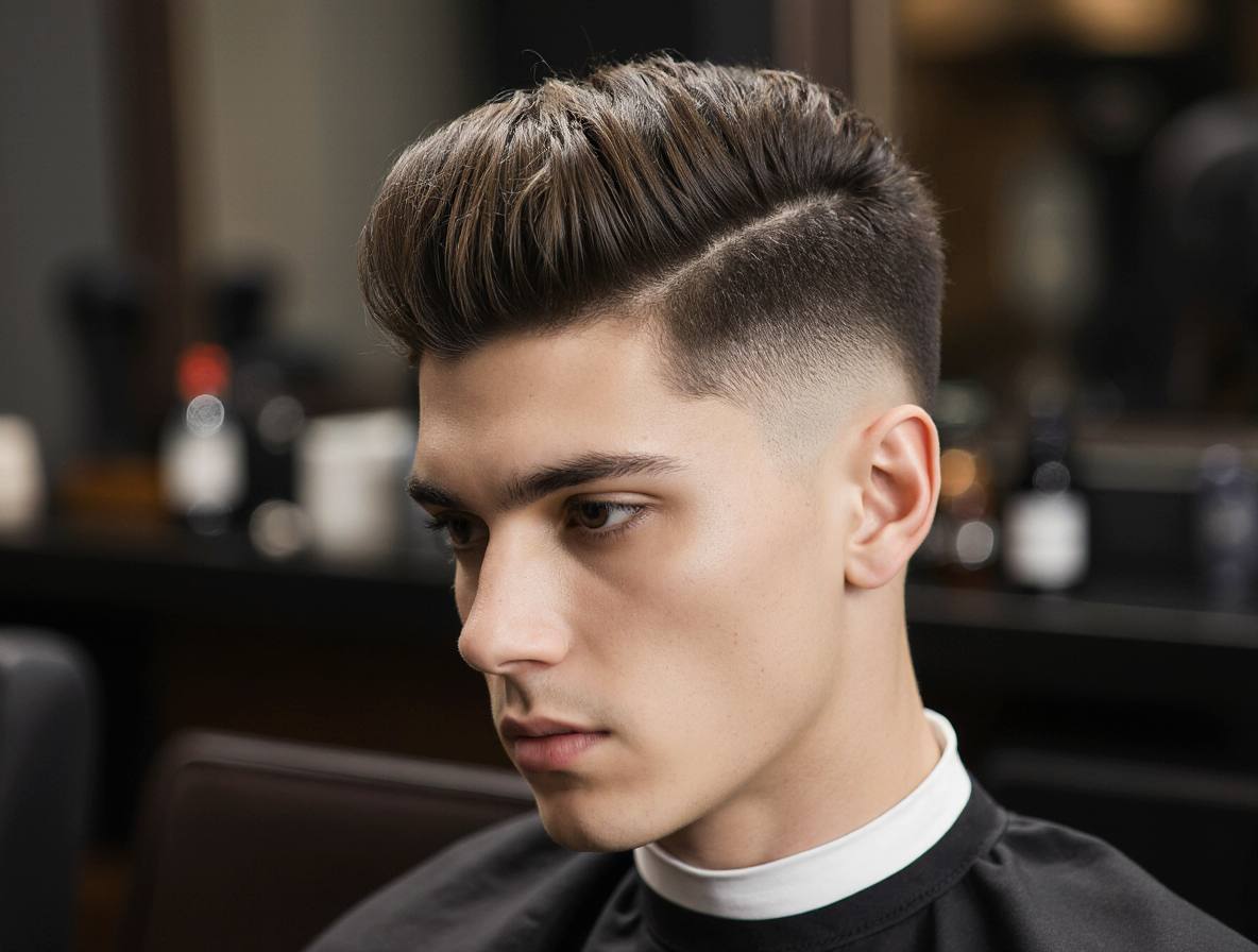 Hellcuts borbélymunka 12