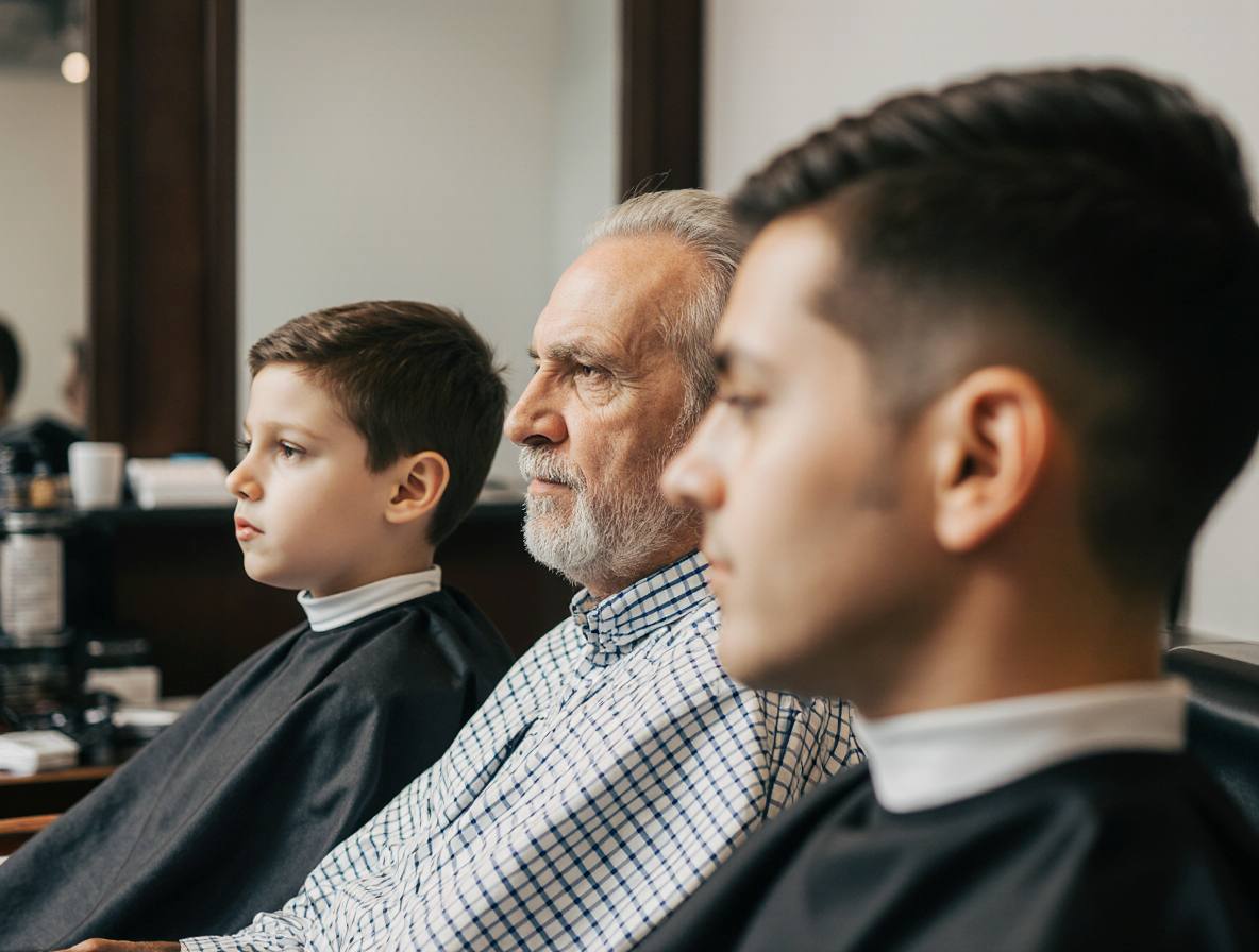 Hellcuts borbélymunka 16